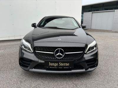 Mercedes-Benz C-Klasse Gebrauchtwagen