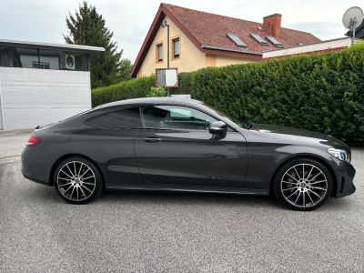 Mercedes-Benz C-Klasse Gebrauchtwagen