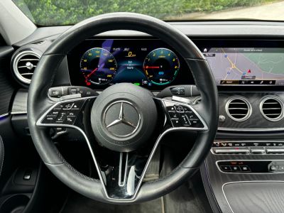 Mercedes-Benz E-Klasse Gebrauchtwagen