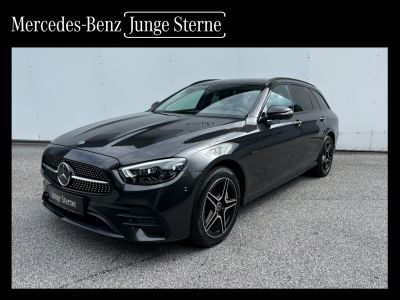 Mercedes-Benz E-Klasse Gebrauchtwagen