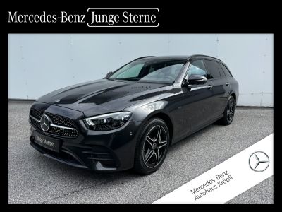 Mercedes-Benz E-Klasse Gebrauchtwagen