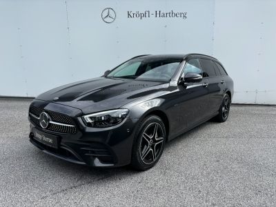 Mercedes-Benz E-Klasse Gebrauchtwagen