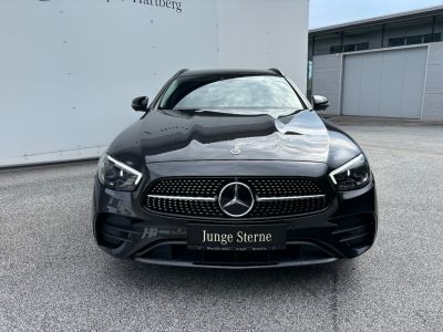 Mercedes-Benz E-Klasse Gebrauchtwagen