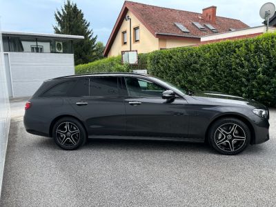 Mercedes-Benz E-Klasse Gebrauchtwagen