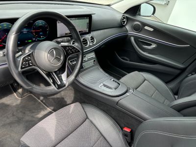 Mercedes-Benz E-Klasse Gebrauchtwagen