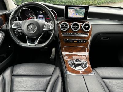 Mercedes-Benz GLC Gebrauchtwagen