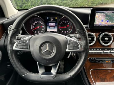 Mercedes-Benz GLC Gebrauchtwagen