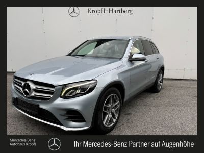 Mercedes-Benz GLC Gebrauchtwagen