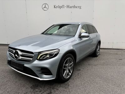 Mercedes-Benz GLC Gebrauchtwagen