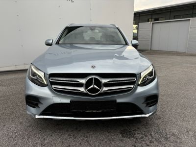 Mercedes-Benz GLC Gebrauchtwagen