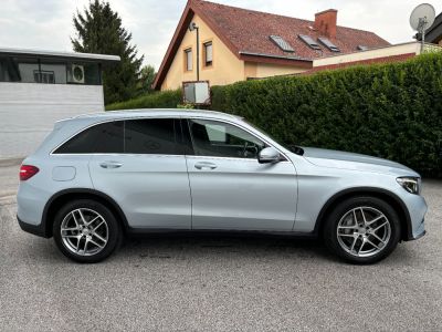 Mercedes-Benz GLC Gebrauchtwagen