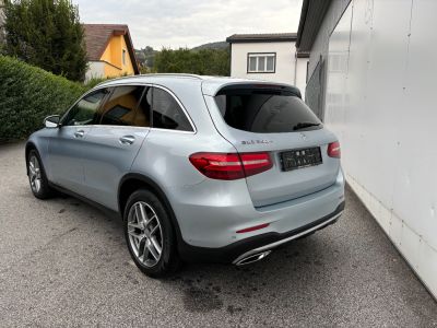 Mercedes-Benz GLC Gebrauchtwagen