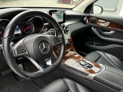 Mercedes-Benz GLC Gebrauchtwagen