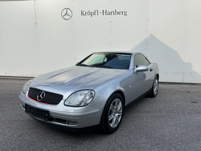 Mercedes-Benz SLK Gebrauchtwagen