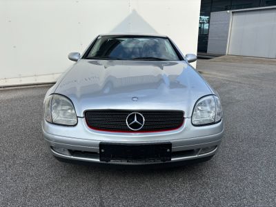 Mercedes-Benz SLK Gebrauchtwagen