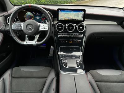 Mercedes-Benz GLC Gebrauchtwagen