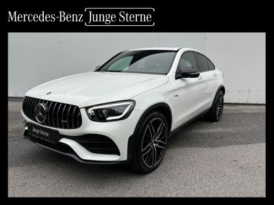 Mercedes-Benz GLC Gebrauchtwagen