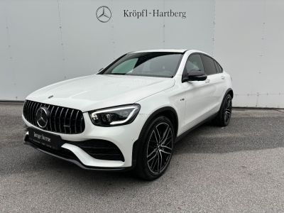 Mercedes-Benz GLC Gebrauchtwagen