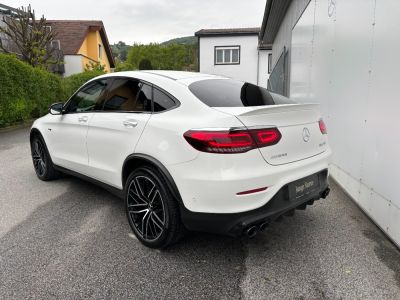 Mercedes-Benz GLC Gebrauchtwagen