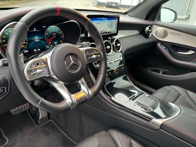 Mercedes-Benz GLC Gebrauchtwagen