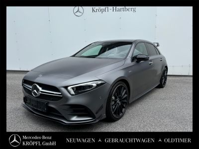 Mercedes-Benz A-Klasse Gebrauchtwagen