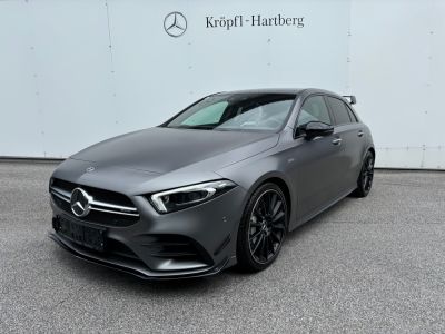 Mercedes-Benz A-Klasse Gebrauchtwagen