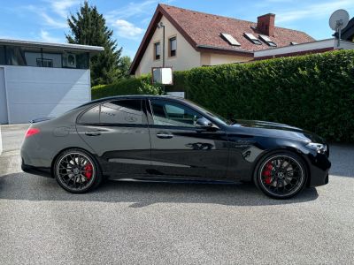 Mercedes-Benz C-Klasse Gebrauchtwagen