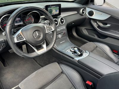 Mercedes-Benz C-Klasse Gebrauchtwagen