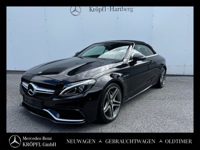 Mercedes-Benz C-Klasse Gebrauchtwagen