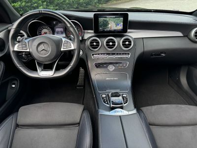 Mercedes-Benz C-Klasse Gebrauchtwagen