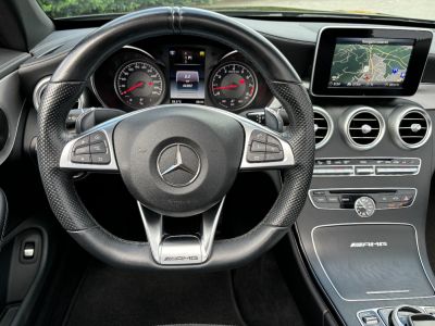 Mercedes-Benz C-Klasse Gebrauchtwagen