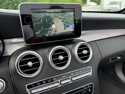 Mercedes-Benz C-Klasse Gebrauchtwagen Mercedes-Benz C-Klasse Gebrauchtwagen