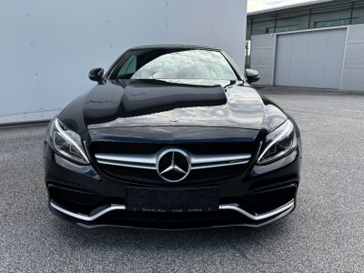 Mercedes-Benz C-Klasse Gebrauchtwagen