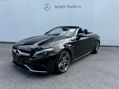 Mercedes-Benz C-Klasse Gebrauchtwagen