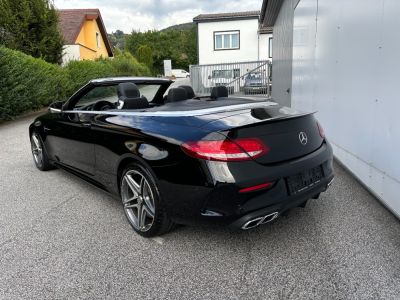 Mercedes-Benz C-Klasse Gebrauchtwagen