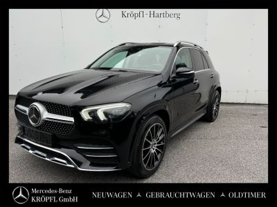 Mercedes-Benz GLE Gebrauchtwagen