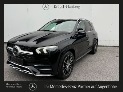 Mercedes-Benz GLE Gebrauchtwagen