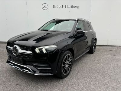 Mercedes-Benz GLE Gebrauchtwagen