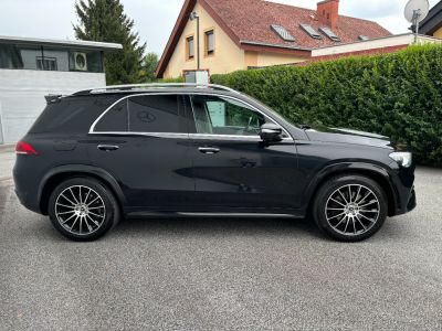 Mercedes-Benz GLE Gebrauchtwagen