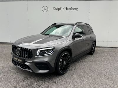 Mercedes-Benz GLB Gebrauchtwagen