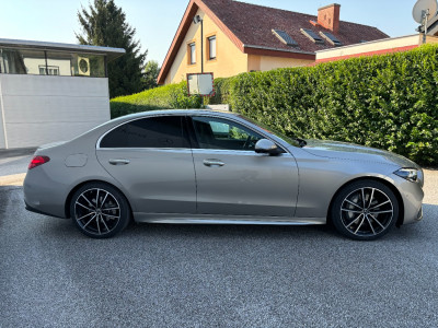 Mercedes-Benz C-Klasse Gebrauchtwagen