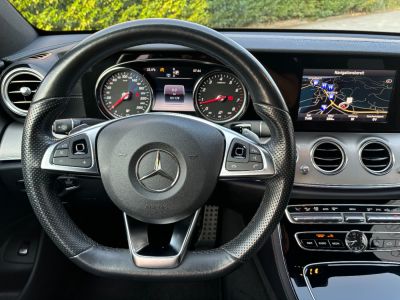 Mercedes-Benz E-Klasse Gebrauchtwagen