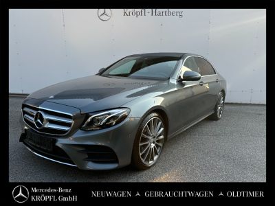 Mercedes-Benz E-Klasse Gebrauchtwagen