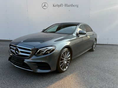 Mercedes-Benz E-Klasse Gebrauchtwagen