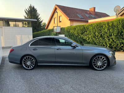 Mercedes-Benz E-Klasse Gebrauchtwagen