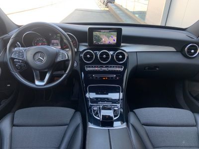 Mercedes-Benz C-Klasse Gebrauchtwagen