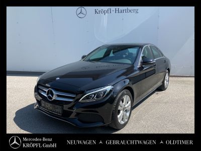 Mercedes-Benz C-Klasse Gebrauchtwagen