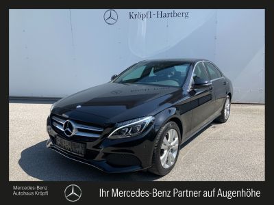 Mercedes-Benz C-Klasse Gebrauchtwagen