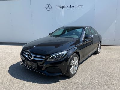 Mercedes-Benz C-Klasse Gebrauchtwagen