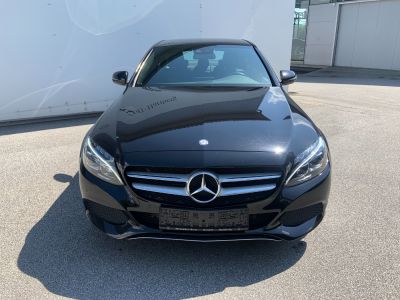 Mercedes-Benz C-Klasse Gebrauchtwagen